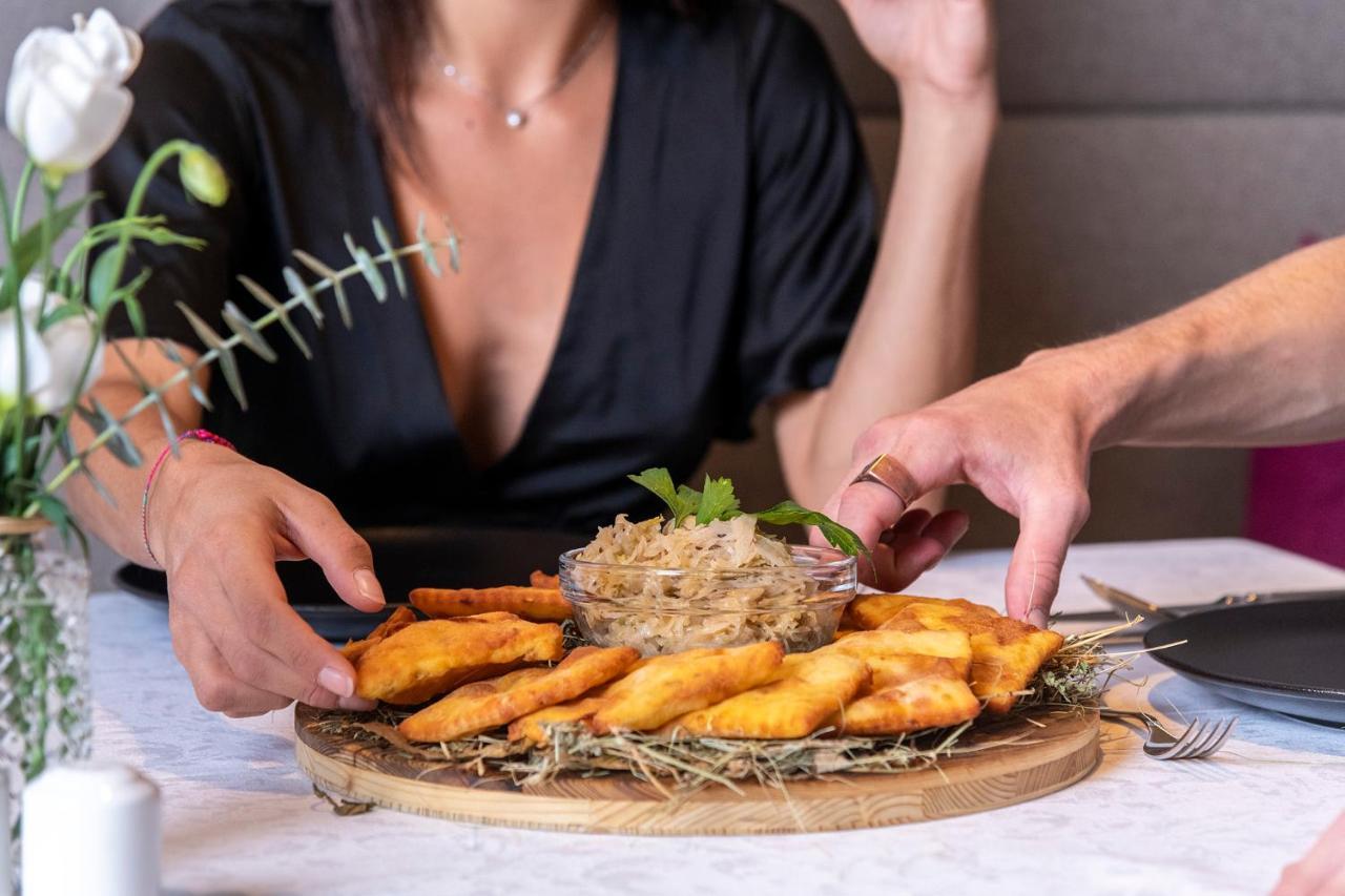 Hotel Alcialc La Valle Ngoại thất bức ảnh