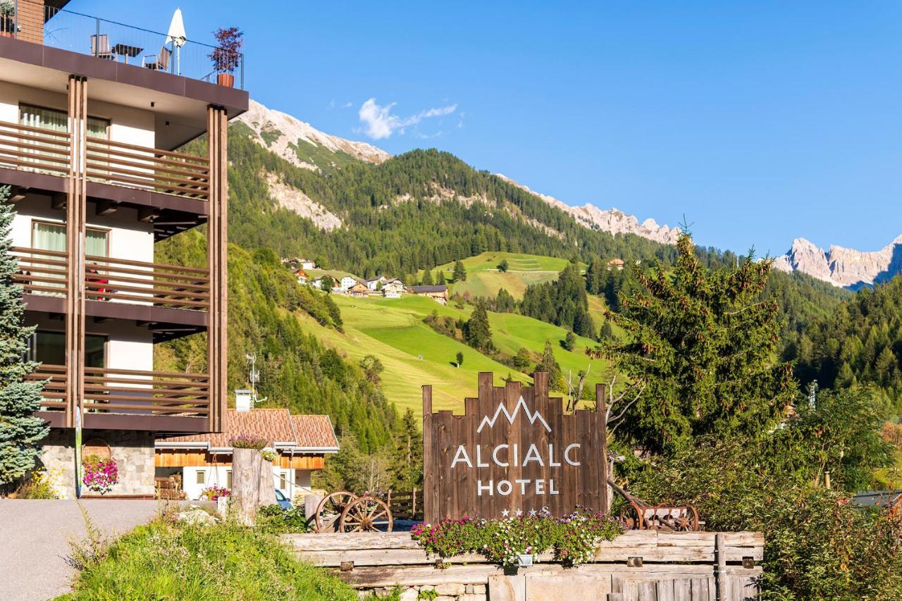 Hotel Alcialc La Valle Ngoại thất bức ảnh