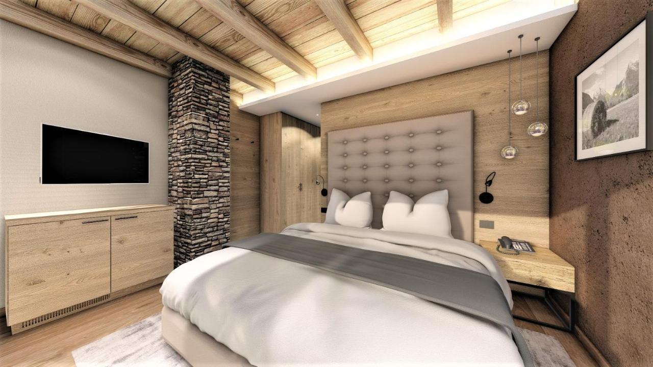 Hotel Alcialc La Valle Ngoại thất bức ảnh