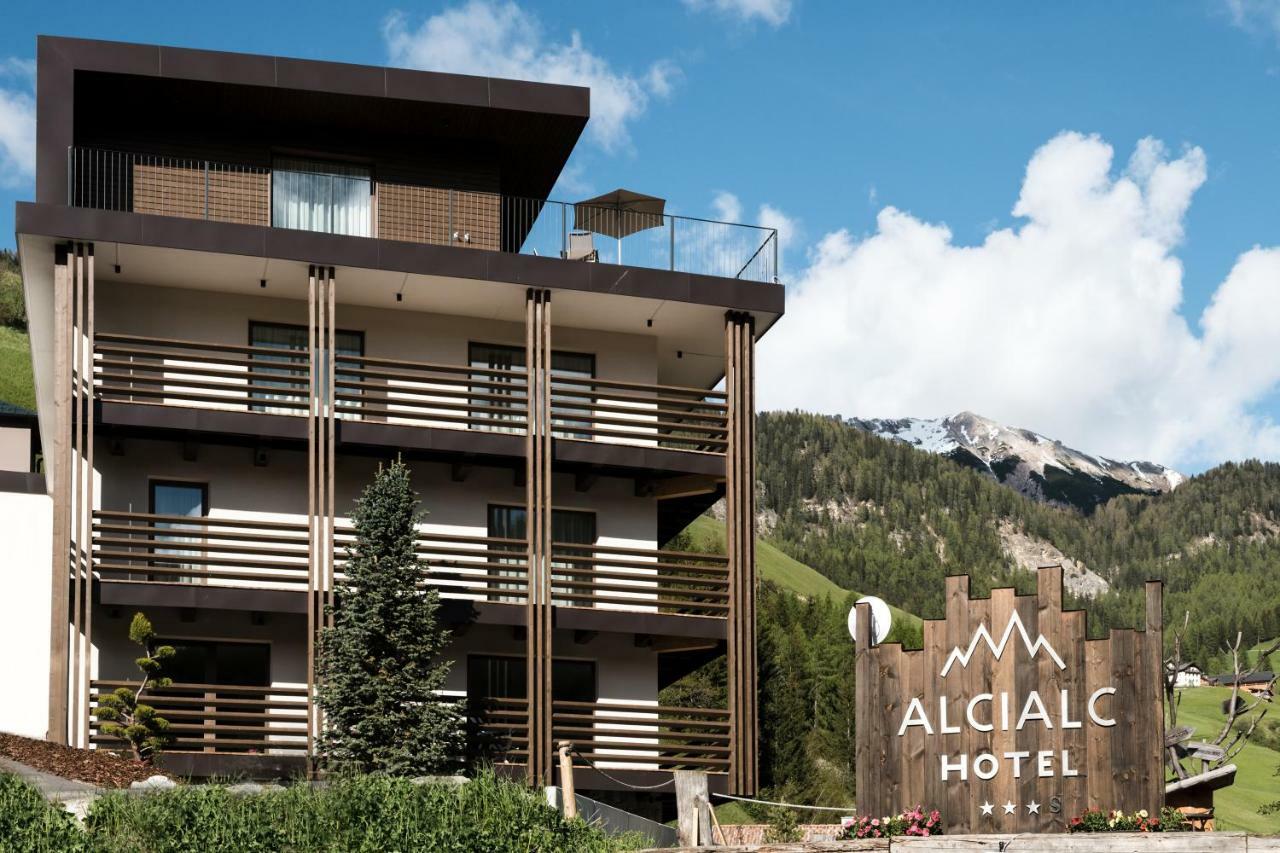 Hotel Alcialc La Valle Ngoại thất bức ảnh